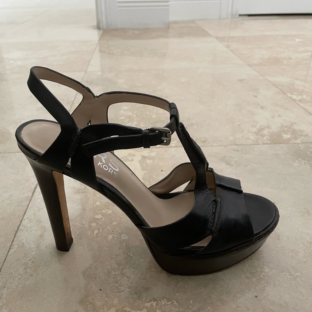 Michael Kors Platform Sandals